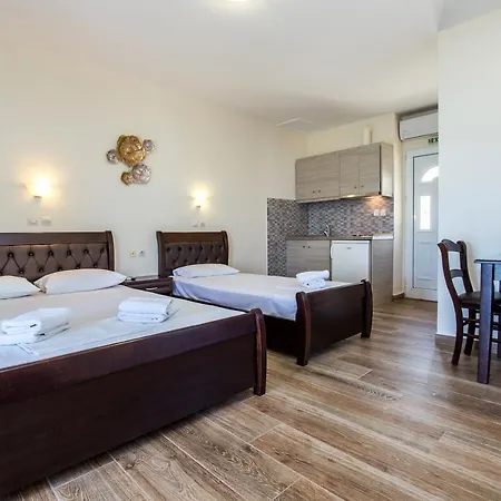 Apartment Akti Klisma Skála Kallirákhis