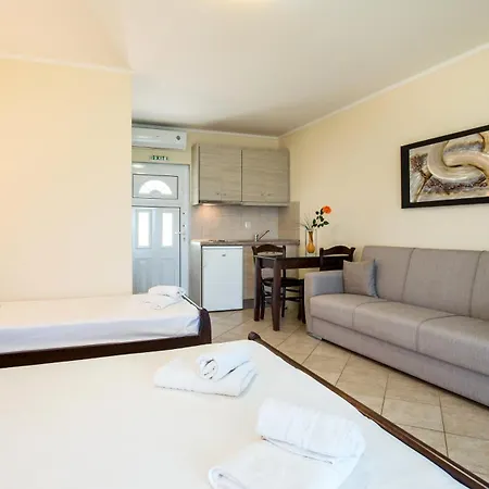 Akti Klisma Apartment Skala Kallirakhis