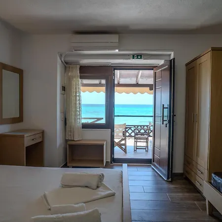 Apartment Akti Klisma Skála Kallirákhis