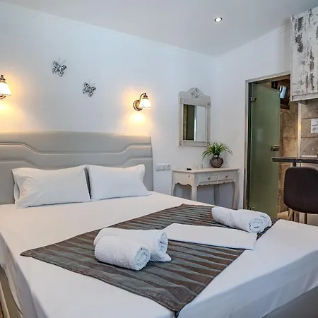 Akti Klisma Apartment *