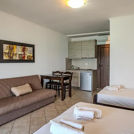 Apartment Akti Klisma *