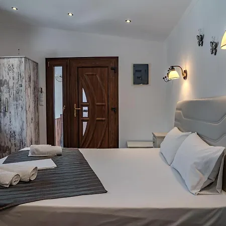 Apartment Akti Klisma Skala Kallirakhis