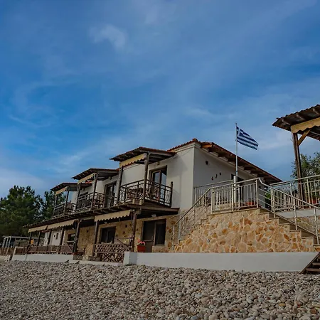 Akti Klisma * Skála Kallirákhis