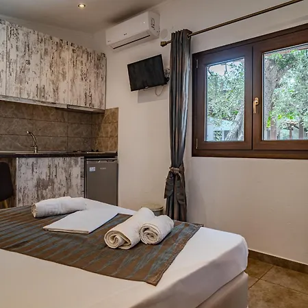 Apartment Akti Klisma Skala Kallirakhis