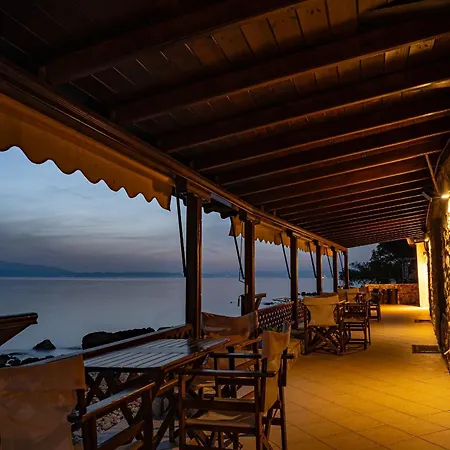 Paloudas Bay Skala Kallirakhis