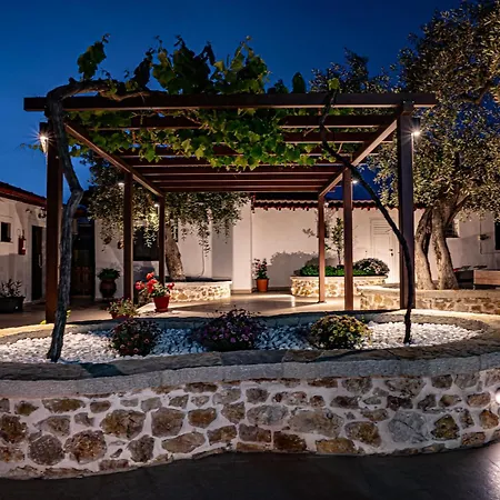 Akti Klisma Apartment Skála Kallirákhis