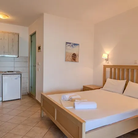 Apartment Akti Klisma Skala Kallirakhis