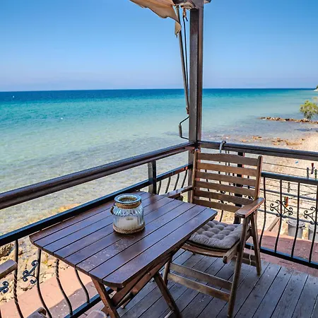 Paloudas Bay * Skala Kallirakhis