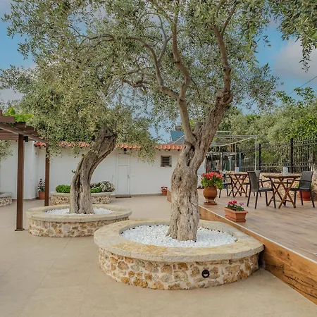 Akti Klisma Apartment Skala Kallirakhis