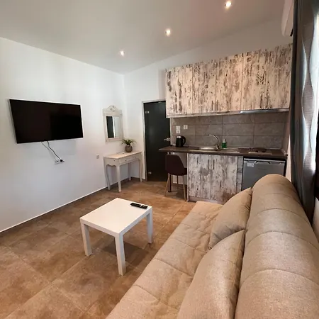 Apartment Akti Klisma Skala Kallirakhis