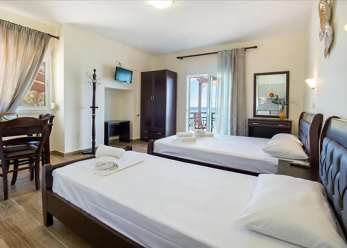 Akti Klisma * Skála Kallirákhis