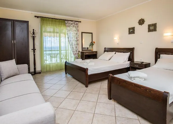 Akti Klisma 아파트 *