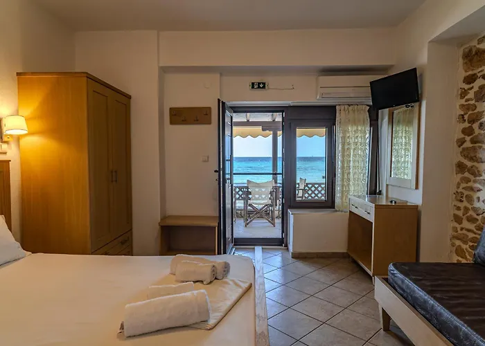 Akti Klisma 아파트 *