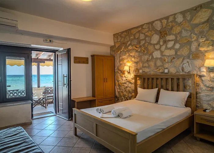 Akti Klisma 아파트 Skála Kallirákhis