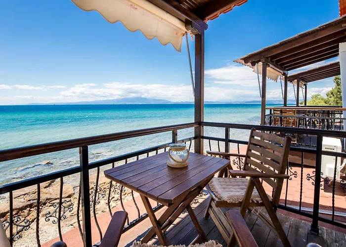 Akti Klisma 아파트