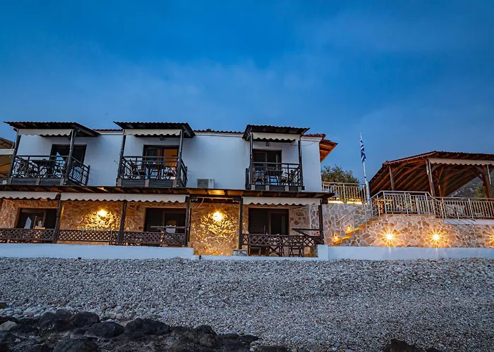 Akti Klisma * Skála Kallirákhis