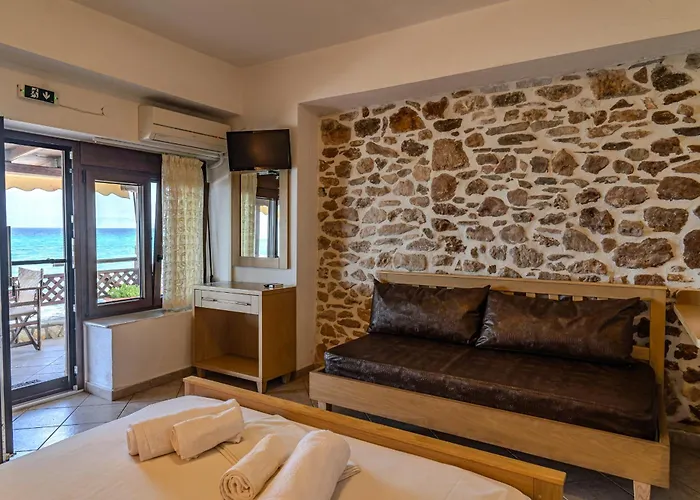 아파트 Akti Klisma *