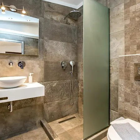 Appartement Akti Klisma Skála Kallirákhis