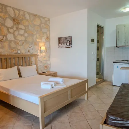 Appartement Akti Klisma *