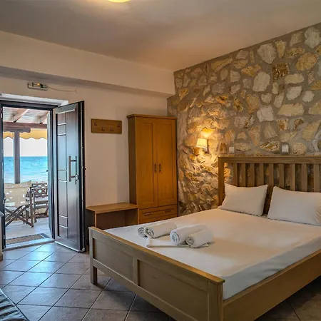 Akti Klisma Apartament Skála Kallirákhis