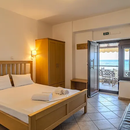 Appartement Akti Klisma Skála Kallirákhis