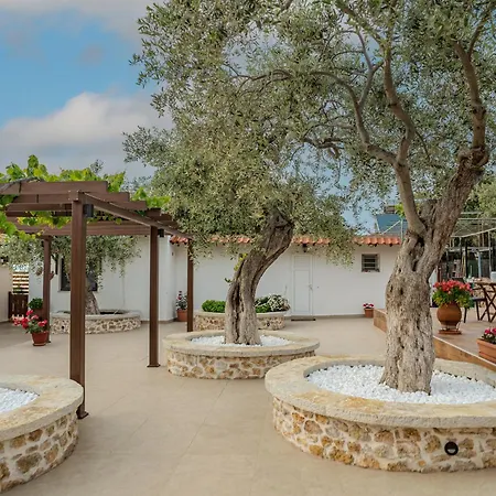 Appartement Akti Klisma *