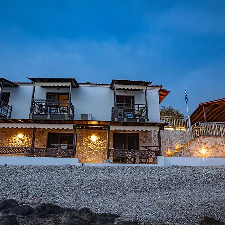 Akti Klisma * Skála Kallirákhis