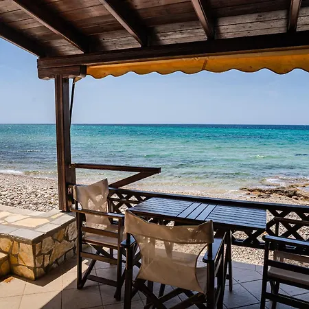 Akti Klisma Appartement Skála Kallirákhis