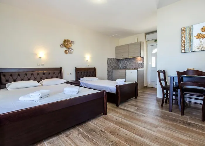 Διαμέρισμα Akti Klisma Σκάλα Καλλιράχης