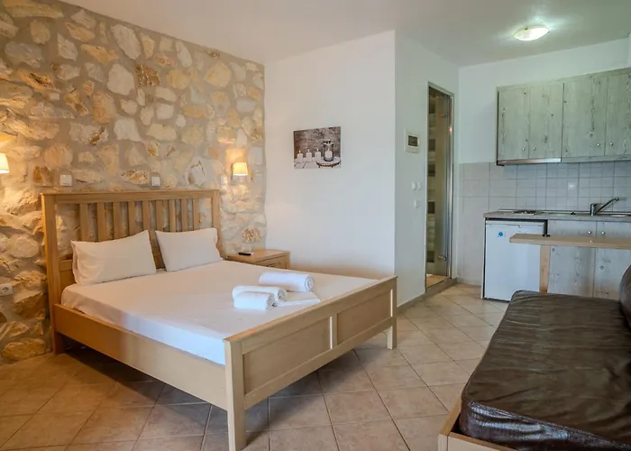 Διαμέρισμα Akti Klisma *