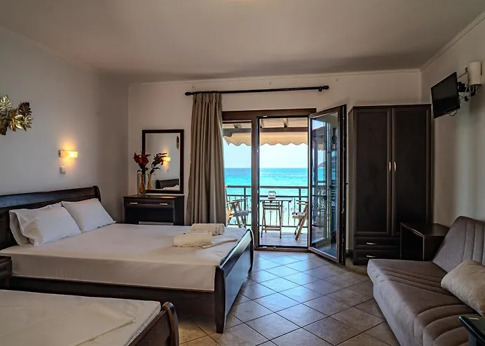 Akti Klisma Apartment