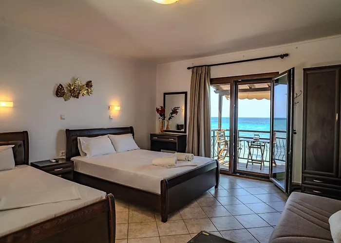 Διαμέρισμα Akti Klisma