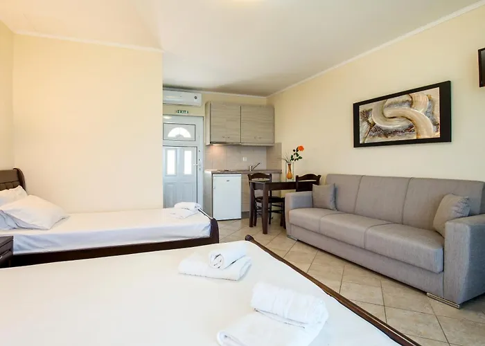 Akti Klisma Apartment Skala Kallirakhis