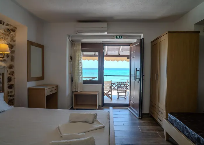 Apartment Akti Klisma Skala Kallirakhis