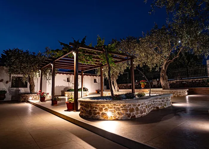 Akti Klisma * Σκάλα Καλλιράχης