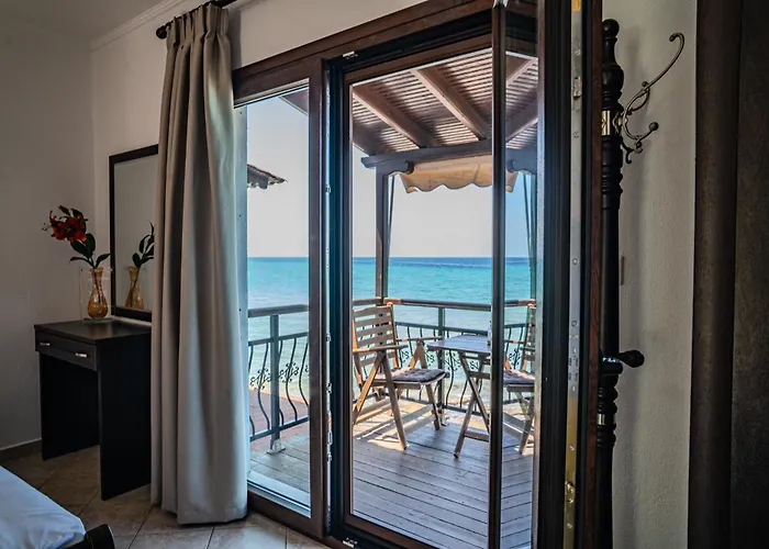 Akti Klisma * Skala Kallirakhis