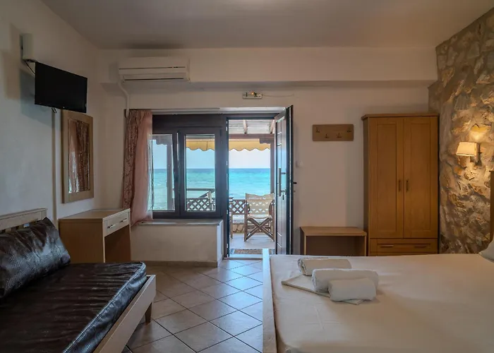 Διαμέρισμα Akti Klisma *