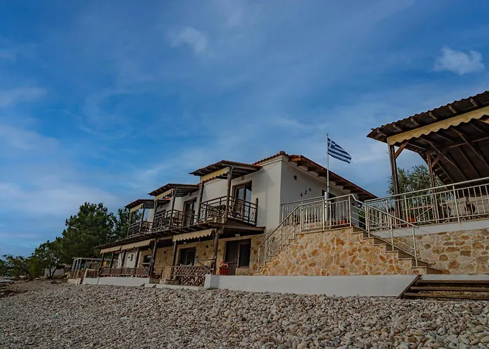 Akti Klisma * Σκάλα Καλλιράχης