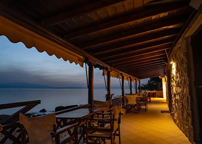 Akti Klisma Σκάλα Καλλιράχης