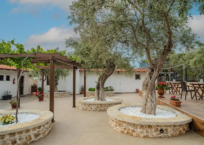 Διαμέρισμα Akti Klisma *