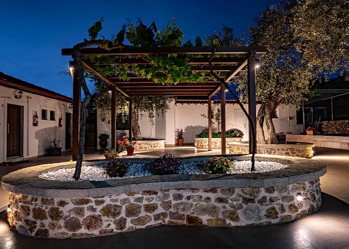 Akti Klisma Apartment Skala Kallirakhis