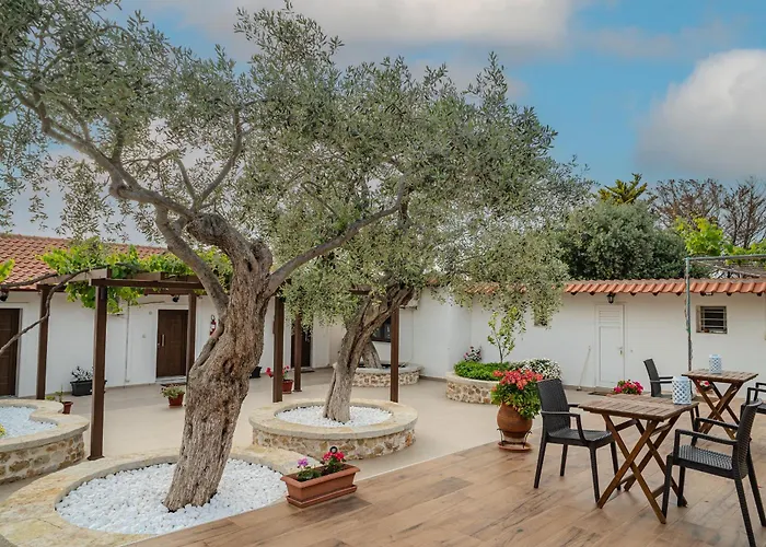 Akti Klisma Σκάλα Καλλιράχης