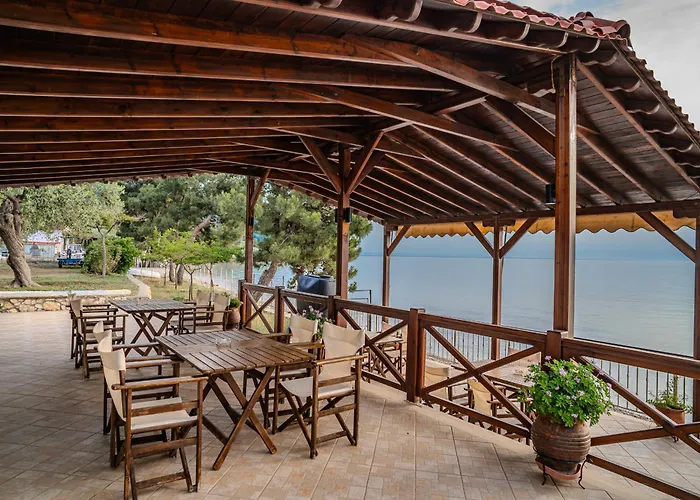 Akti Klisma Apartment *