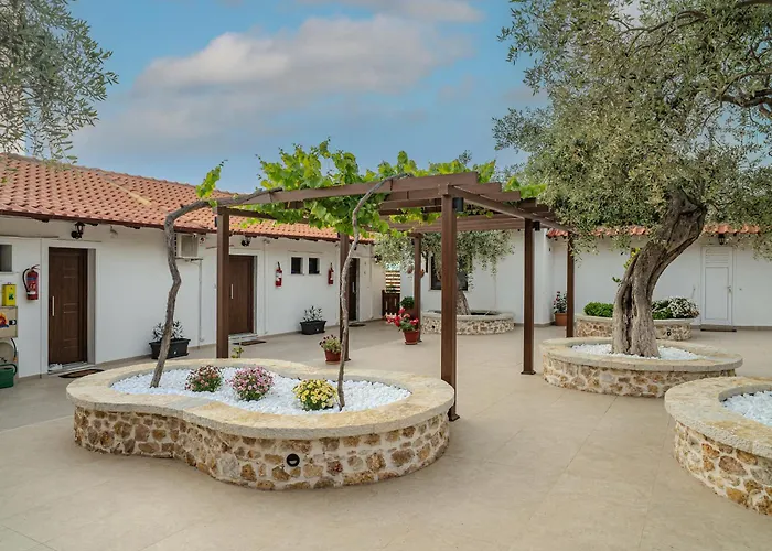 Akti Klisma Σκάλα Καλλιράχης