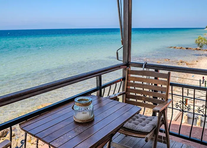 Akti Klisma * Σκάλα Καλλιράχης