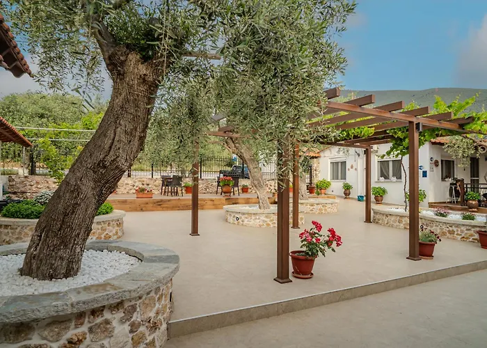 Akti Klisma Διαμέρισμα Σκάλα Καλλιράχης