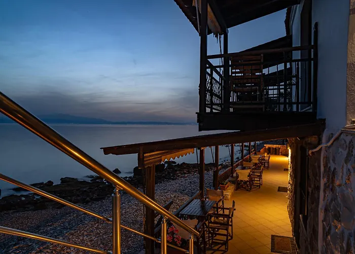 Διαμέρισμα Akti Klisma Σκάλα Καλλιράχης