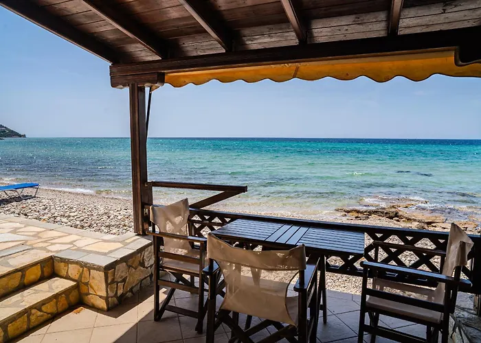 Akti Klisma Apartment Skala Kallirakhis