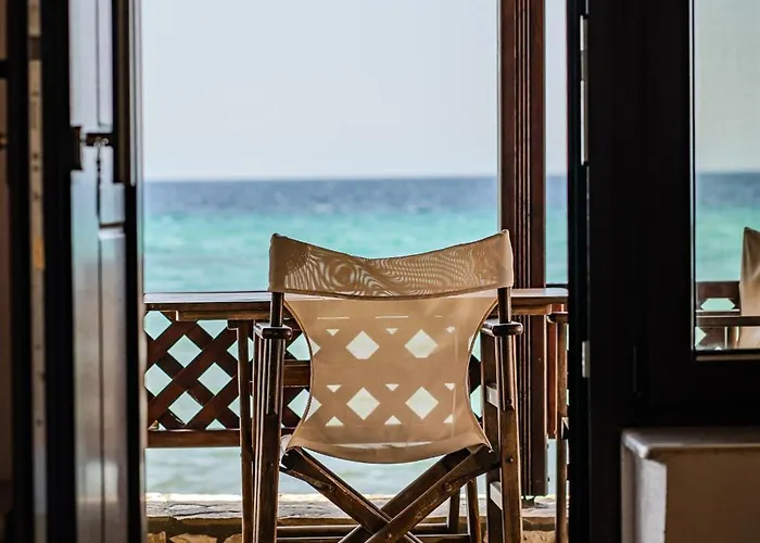 Akti Klisma * Skala Kallirakhis