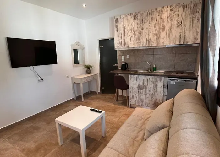 Διαμέρισμα Akti Klisma Σκάλα Καλλιράχης